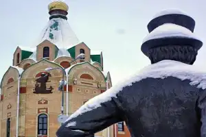 Прогулка по Йошкар-Оле: от Пушкина к Пушкину - 10