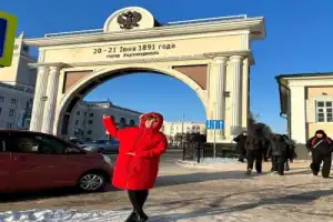 Из Иркутска — в Иволгинский дацан и Улан-Удэ - 2