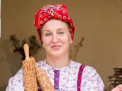 Пёстрый Каргополь: сарафаны, платки и кулинарный мастер-класс - 3