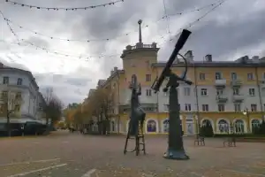 По следам могучего льва: обзорная экскурсия по Могилёву - 5