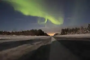 Полярное сияние — прикоснуться к магии Севера - 18