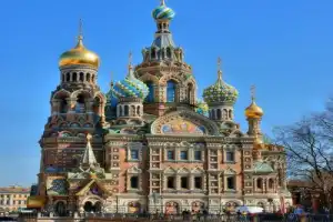 Санкт-Петербург со своей колокольни - 5
