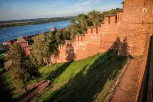 Кремль и Покровка Кремль и Покровка