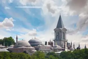 Дворец Топкапы и римский ипподром - 2