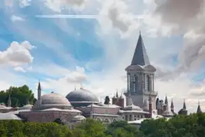 Дворец Топкапы с посещением гарема в мини-группе - 2