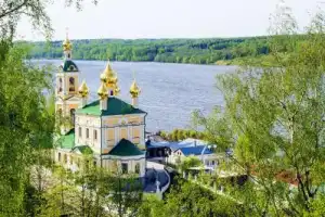 Из Костромы в Плёс, а по пути — клубника! - 6