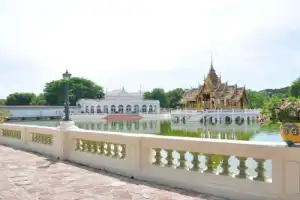 Из Бангкока в Аюттайю — землю королей - 10