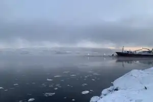 Приключение в Баренцевом море - 9