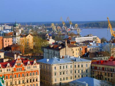 Выборг: путешествие в Скандинавию - 2
