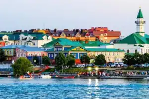 Красавица Казань — днём или вечером - 7