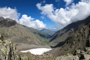 Два перевала: тайны ущелий и гор Алании (из Владикавказа)