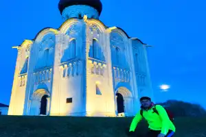 Боголюбово и храм Покрова на Нерли - 8