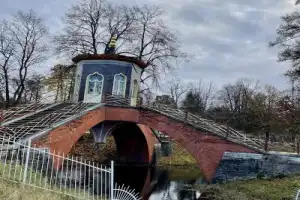В Екатерининский и Александровский дворцы и парки — на комфортабельном автомобиле - 22