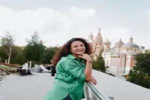 Фотопрогулка в огнях столицы - 2