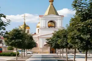 Неспешная прогулка по Грозному - 4