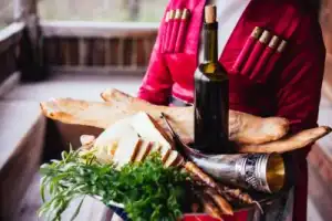 Душевная Грузия: романтика, вино и горы