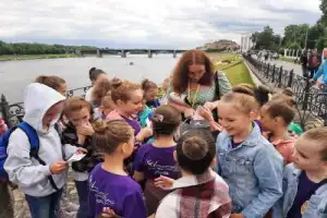Квест-экскурсия «Гуляем по Твери» - 5