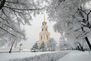 Из Москвы в Рязань, Зарайск и Константиново: автобусный тур