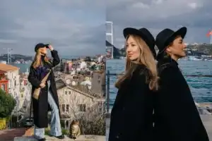 Фотопрогулка по Стамбулу в вашем ритме - 14