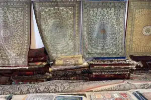 Самарканд, искусства и ремёсла: по следам древних караванов - 11