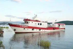 Знакомство с Байкалом: Ольхон, Бурятия и круиз с ночёвкой на корабле - 4