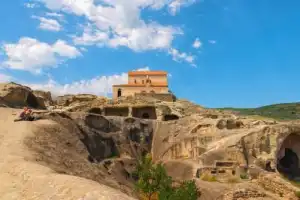 Богатства Грузии: природные, исторические и гастрономические - 12