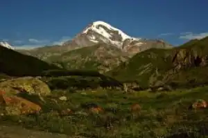 Путешествие по Военно-Грузинской дороге: от Тбилиси до Казбеги - 7