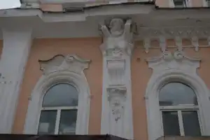 Прогулка по саратовскому Арбату - 2