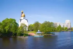 Живописный Сестрорецк - 5