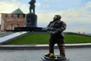 Нижний Новгород: обзорная экскурсия на авто - 3