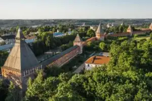 Смоленск: от основания до наших дней - 3