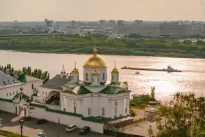 Панорамы древнего Нижнего Панорамы древнего Нижнего
