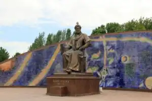 Главные достопримечательности Самарканда за 1 день Главные достопримечательности Самарканда за 1 день