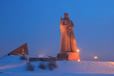 Добро пожаловать в Мурманск! - 5