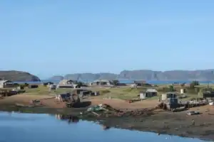 Териберка — путешествие на край земли! - 10