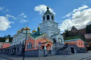 Главное в Нижнем Новгороде — с посещением Печёрского монастыря - 9
