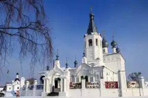 Из Москвы — к святым местам в Переславле-Залесском и его окрестностях - 9