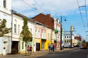 Рыбинск: город купцов, соборов и характеров - 9