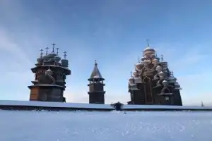 Кижи через Заонежье: путешествие из Медвежьегорска - 11
