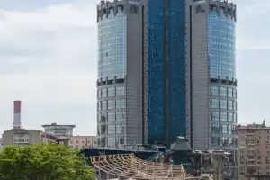 Москва-Сити: из прошлого в будущее - 10