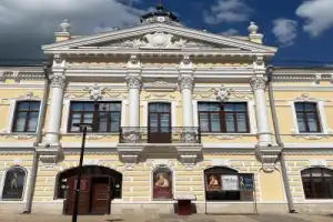 Хороша ты, Тульская земля! Хороша ты, Тульская земля!
