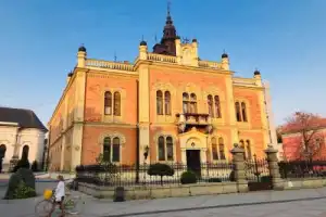 Большое путешествие на север Сербии - 4