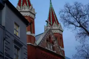 Город Йожефа: туристам вход воспрещен! - 10