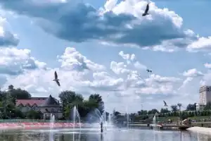 Шумбрат, Саранск! - 2