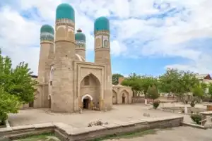 Мозаика Бухары: история, архитектура, ремесла и люди - 4
