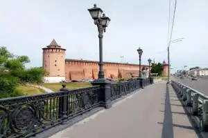 Коломна. Обзорная экскурсия (на вашем автомобиле) Коломна. Обзорная экскурсия (на вашем автомобиле)