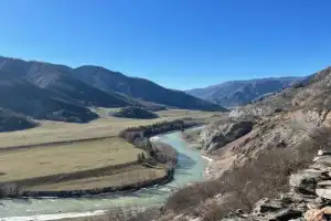 Красота Чуйского тракта - 11