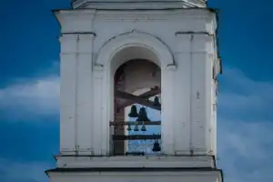 Раифский монастырь и заповедные места Поволжья — из Казани - 2