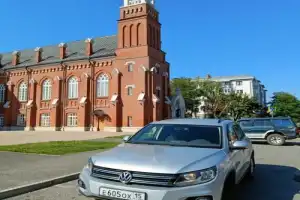 Трансфер из аэропорта во Владикавказ — с экскурсией - 2