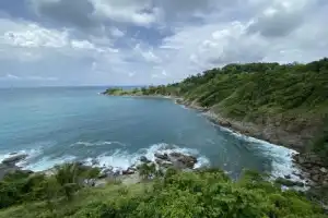 Нетуристический Пхукет на байках - 2